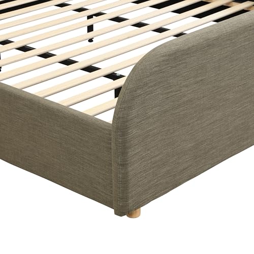California King Bed Frame, view 9