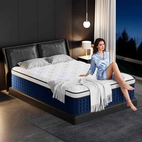Queen Mattress, view 2