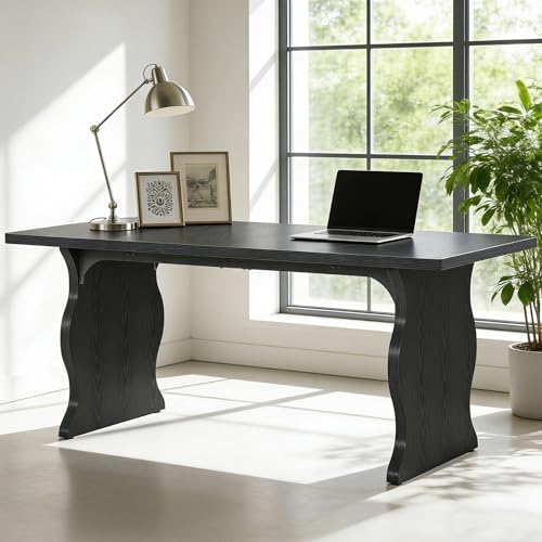 63" Large Desk for Home Office, view 2