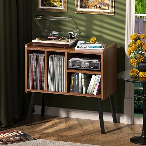 Record Player Table, view 2