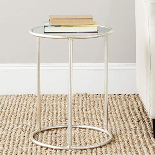 Safavieh Home Collection Shay Light Gold Accent Table