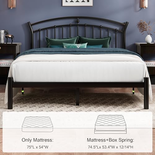 Full Size Bed Frame, view 7