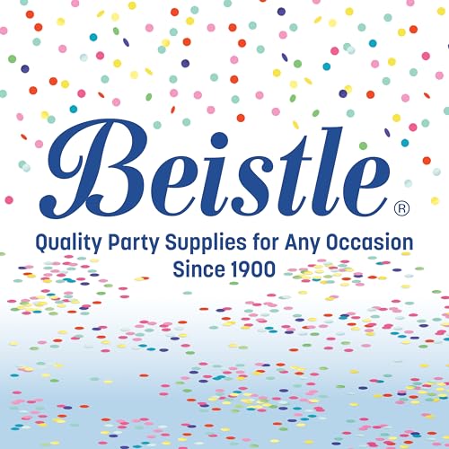 Beistle Plastic Oktoberfest Bavarian Pennant Banner For German Theme Party Supplies