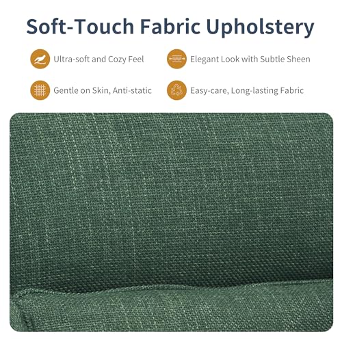 81" L-Shaped Sectional Sofa Couch, Pull-Out Sleeper Sofa Bed with Storage Chaise, Double Cup Holders, Dual USB Charging Ports, Couches for Living Room Apartment