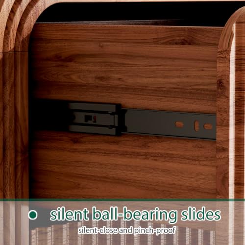 62.91" Modern Chest of Drawer, 9 Deep Drawers, Clothes Organizer, view 8