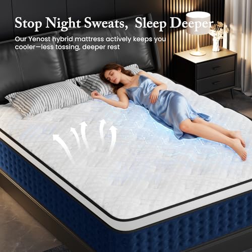 Queen Mattress, view 8