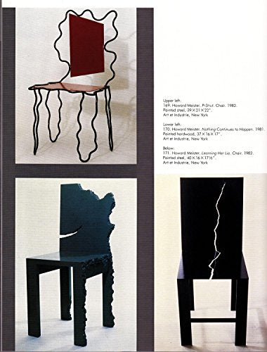 Artists Design Furniture