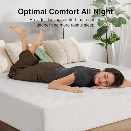 King Mattress12 Inch, King Size Memory Foam Mattress, view 7