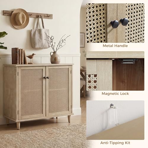 Buffet Cabinet with Storage, view 7