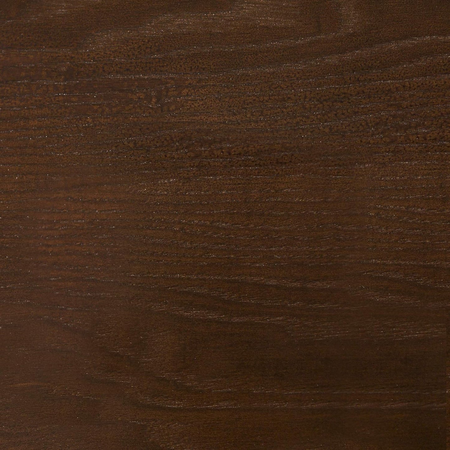 Alexander Classic Solid Wood Stackable Jr Twin over Twin Bunk Bed, Twin over Twin, Walnut