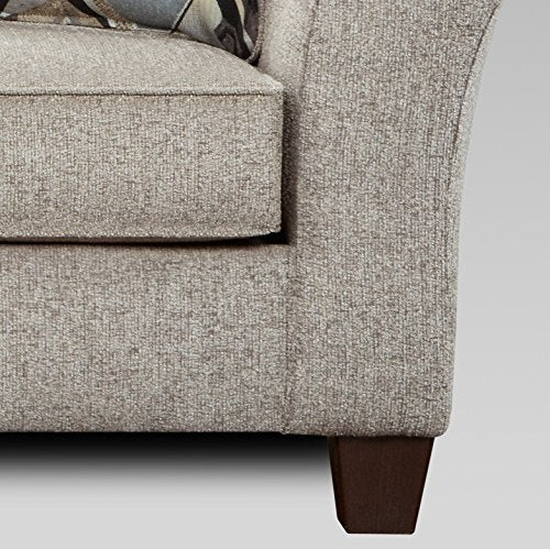 Camero Sofa And Loveseat Set