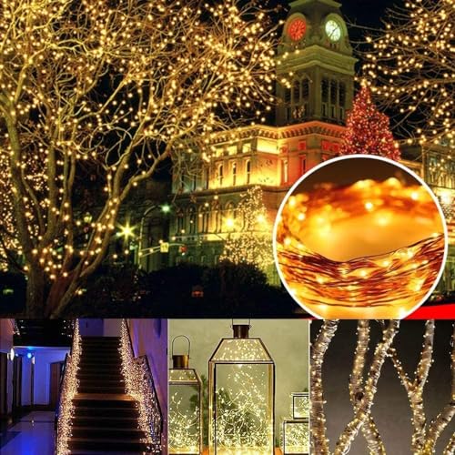 Solar Fairy Lights, view 8