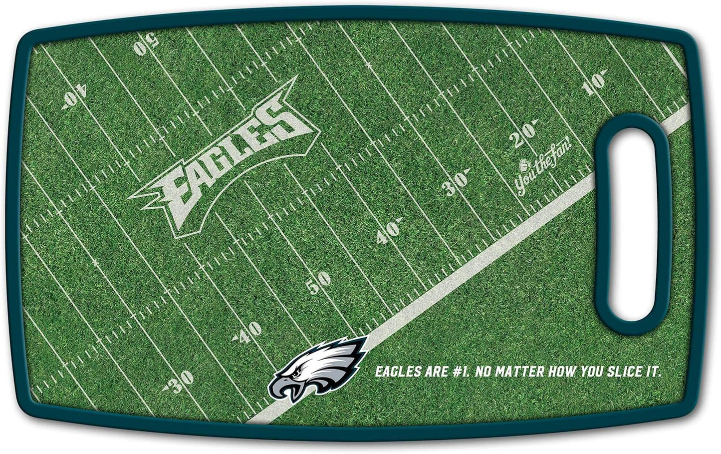 NFL Retro Series Cutting Board