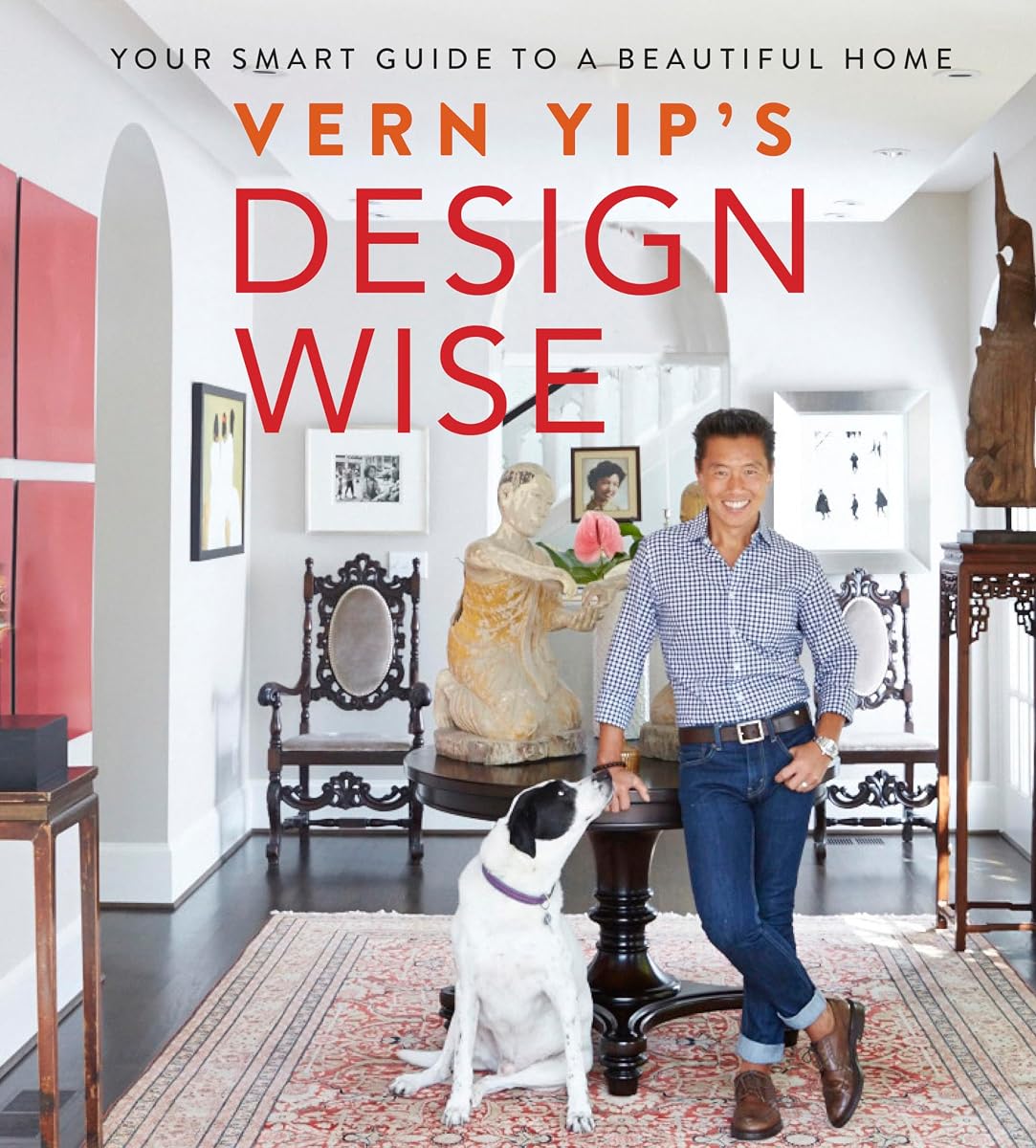 Vern Yip's Design Wise home design book