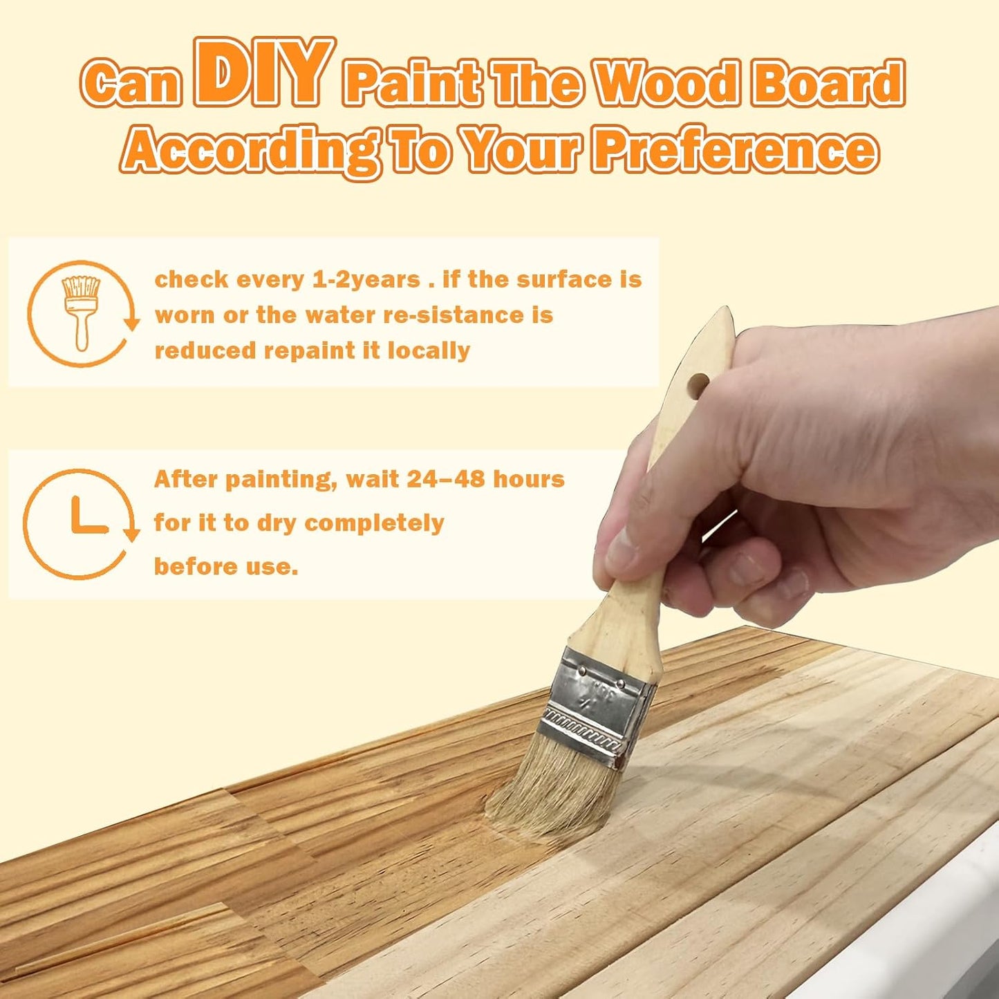 Wooden Sensory Table for Toddlers 1-3, with a Flip-Adjustable Desktop, Kids Table with Storage Bins, a Festive Gift Suitable for Both Boys and Girls