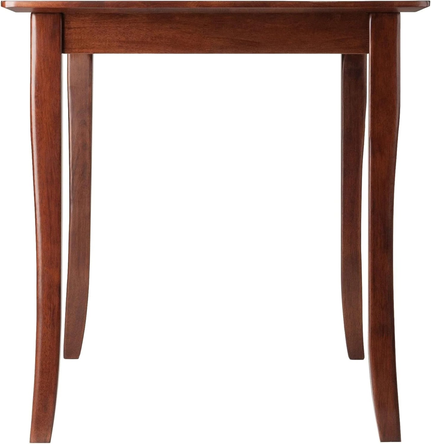 Inglewood Dining Table, for Dining Room, 29", Walnut