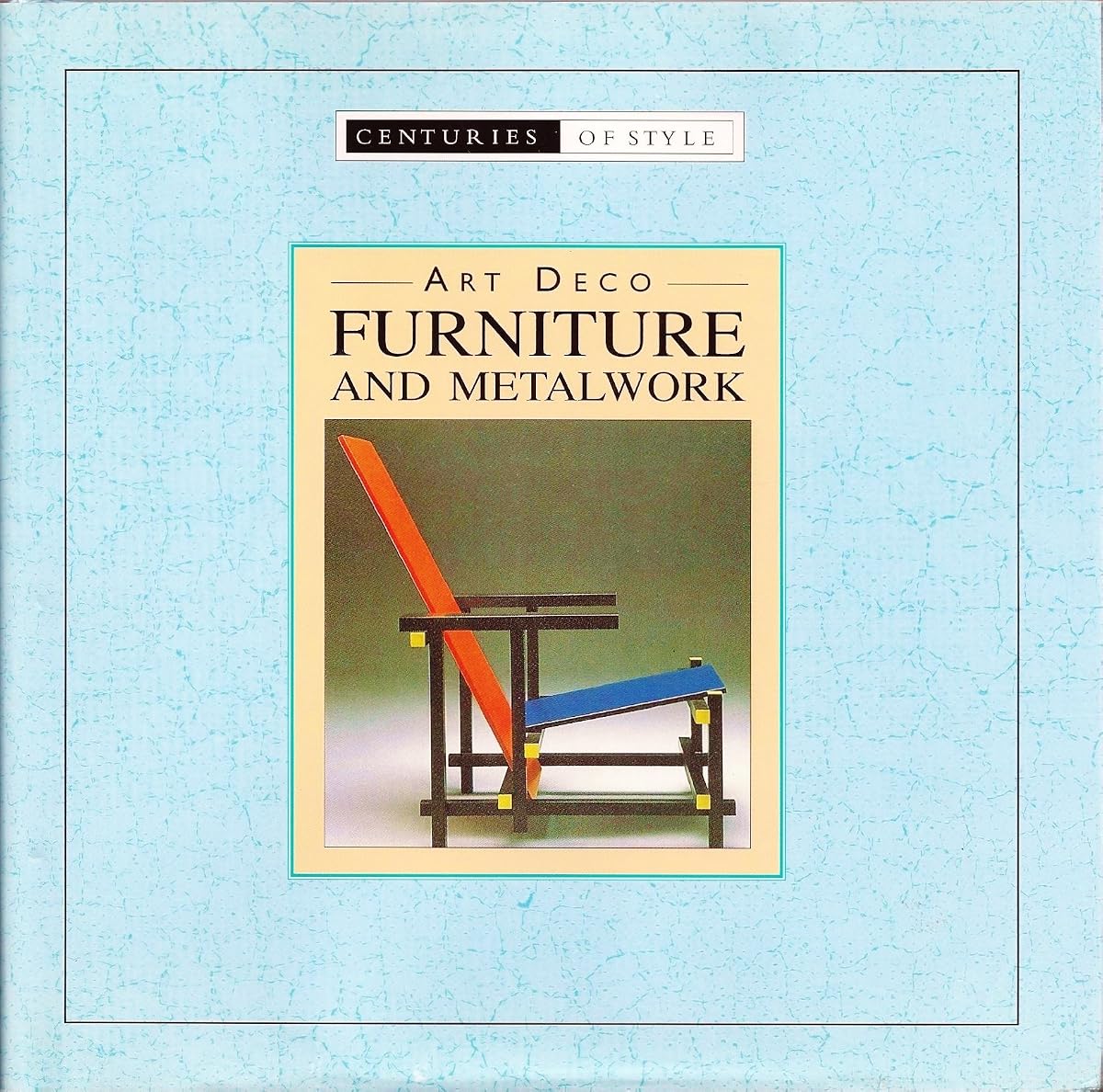 Art Deco Furniture (Centuries of Style)