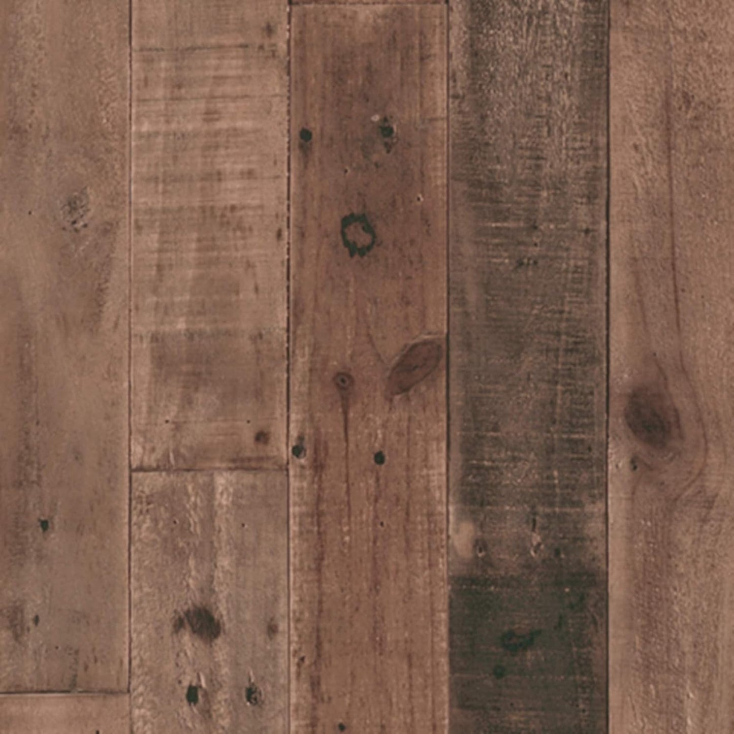 Neilsville Butcher Block Panel Headboard, Queen, Brown