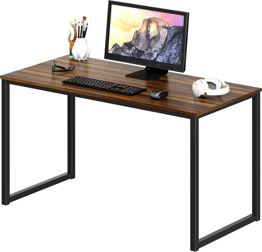 Mission 40-Inch Home Office Computer Desk, Walnut