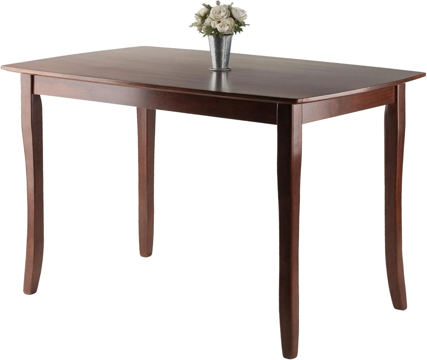Inglewood Dining Table, for Dining Room, 29", Walnut