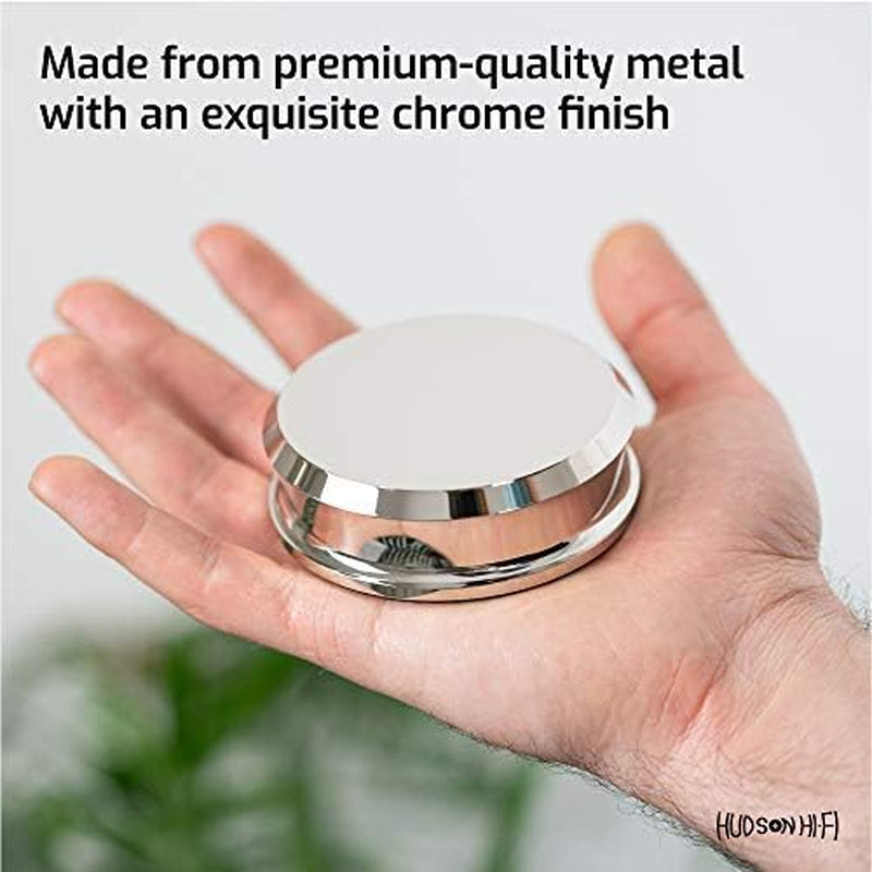 Smallben chrome accent piece, view 7