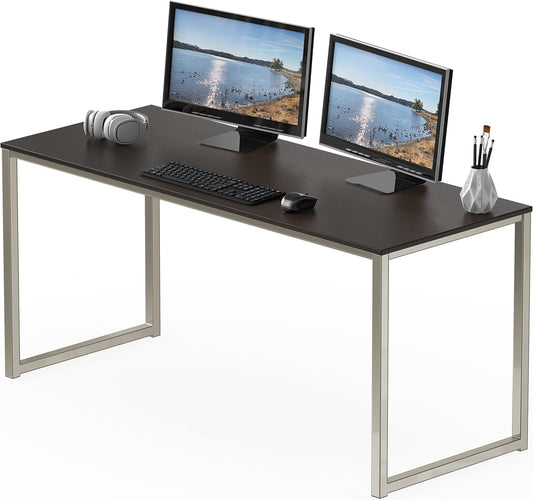 Mission 55-Inch Home Office Computer Desk, Espresso