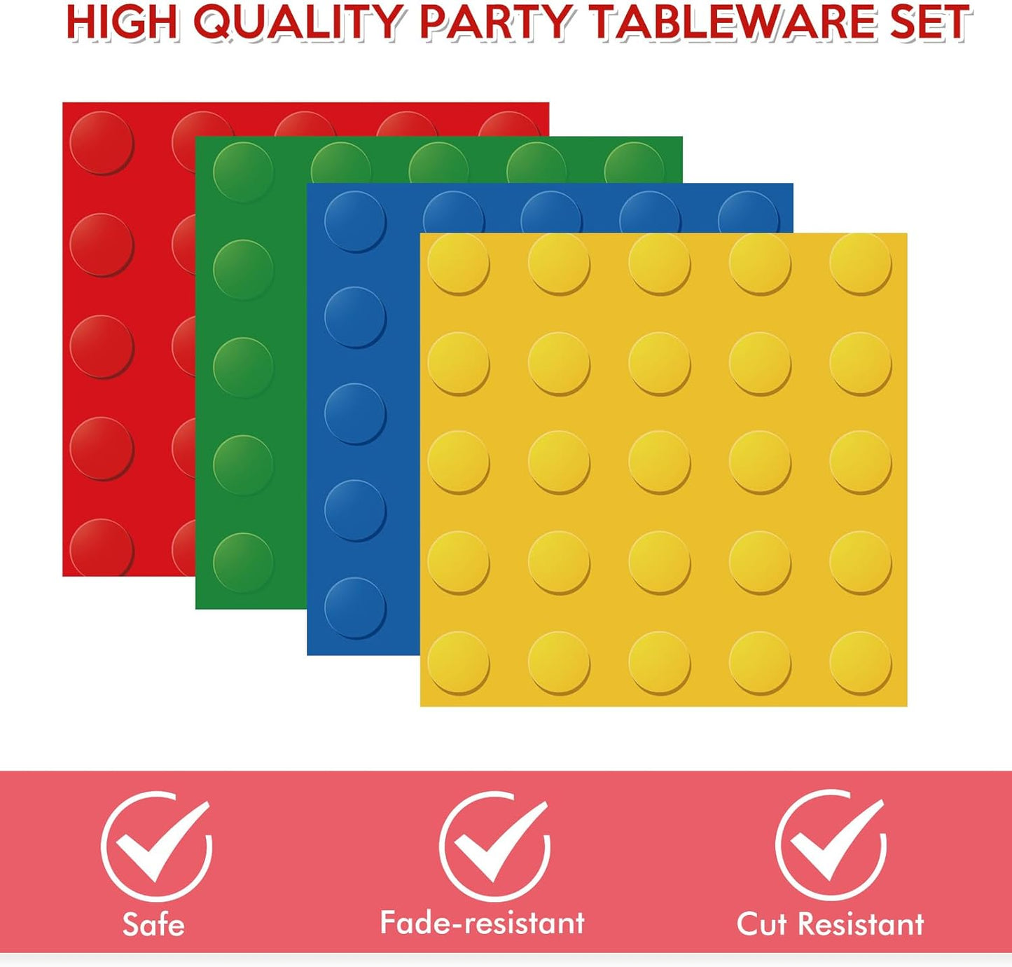 40PCS Alphabet Number Party Supplies Rainbow Alphabet Disposable Party Decor Included Alphabet Plates Napkins Back to School Decorations for Baby Shower Kids Birthday Alphabet Number Games