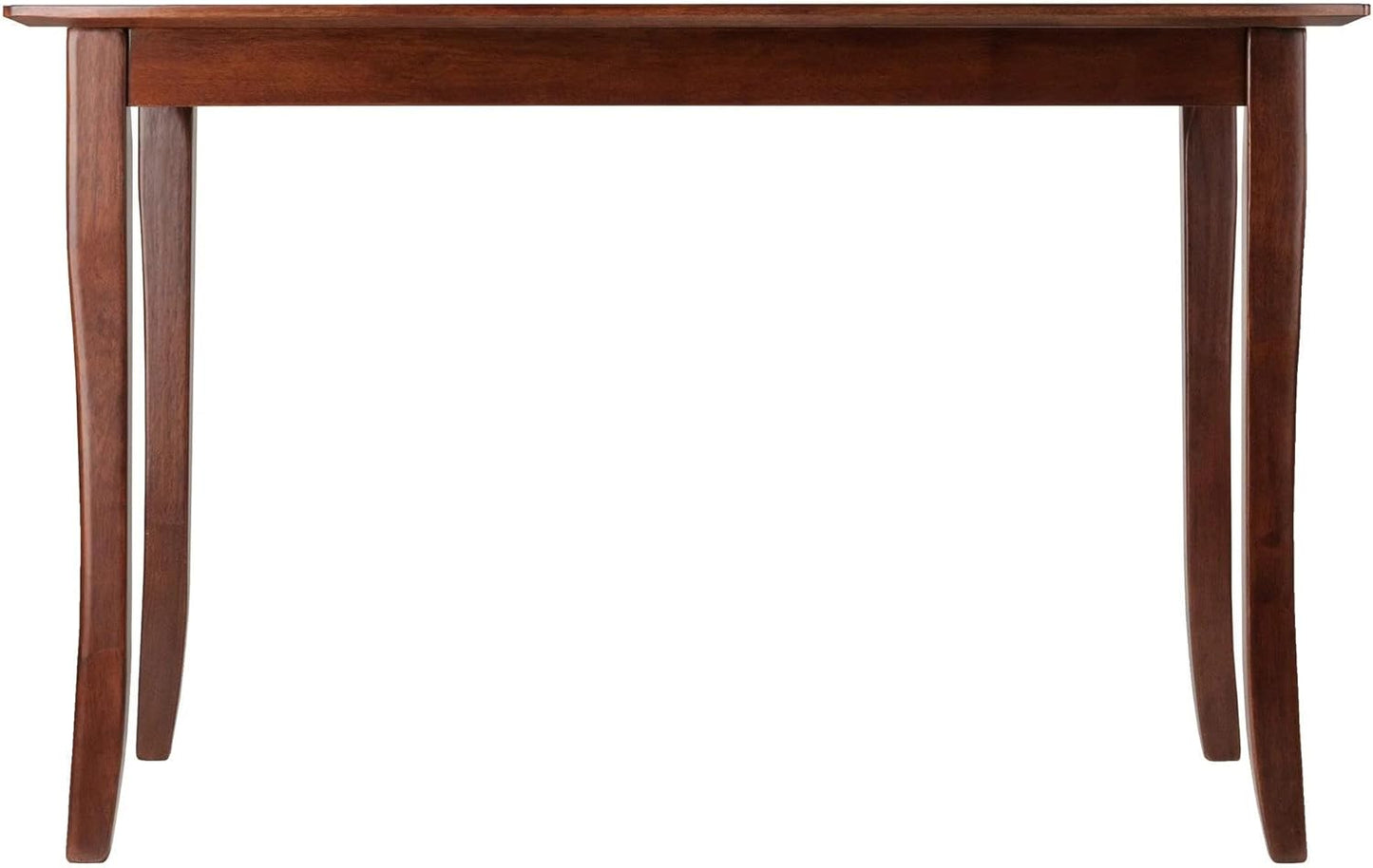 Inglewood Dining Table, for Dining Room, 29", Walnut