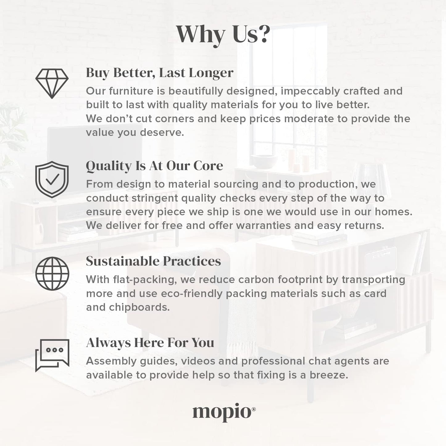 Ensley TV Stand, Mid Century Modern for 55/60/65 Inch TV, Farmhouse TV Stand, Entertainment Center with Storage, TV and Media Console for Living Room (Walnut, 59" Low)