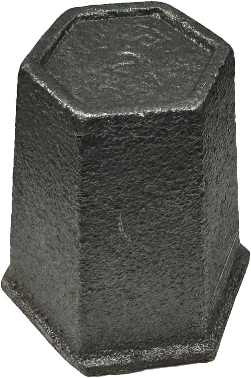 Cast Iron Radiator Pedestals, Radiator Risers, Radiator Feet, 2” Height (1)