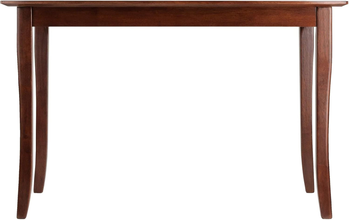 Inglewood Dining Table, for Dining Room, 29", Walnut