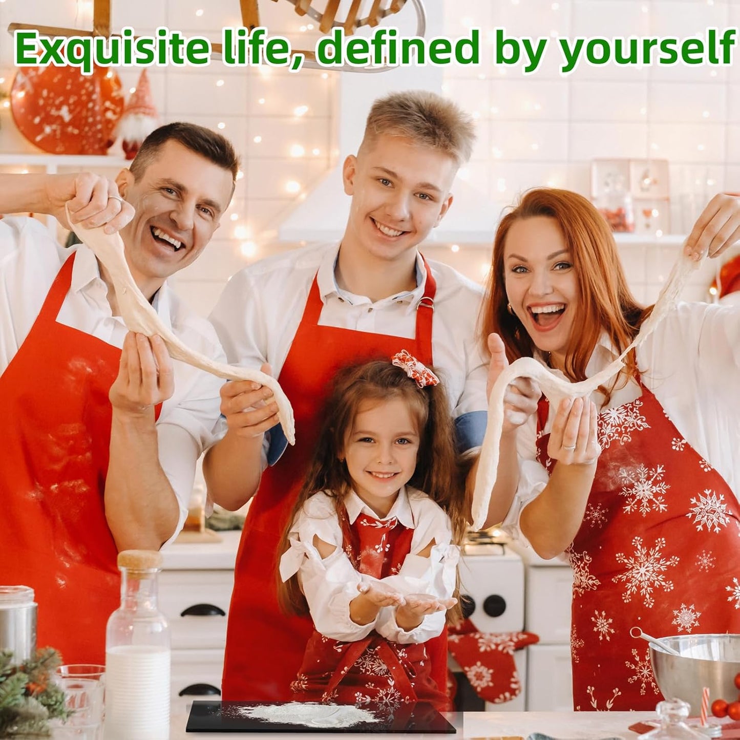 Acrylic Cutting Board with Counter Lip | 60% Thicker & Durable | Bpa-Free & Food-Safe Kitchen Tool | Perfect for Protecting Countertops | Versatile & Easy to Clean | Ideal for Home & Professional Use