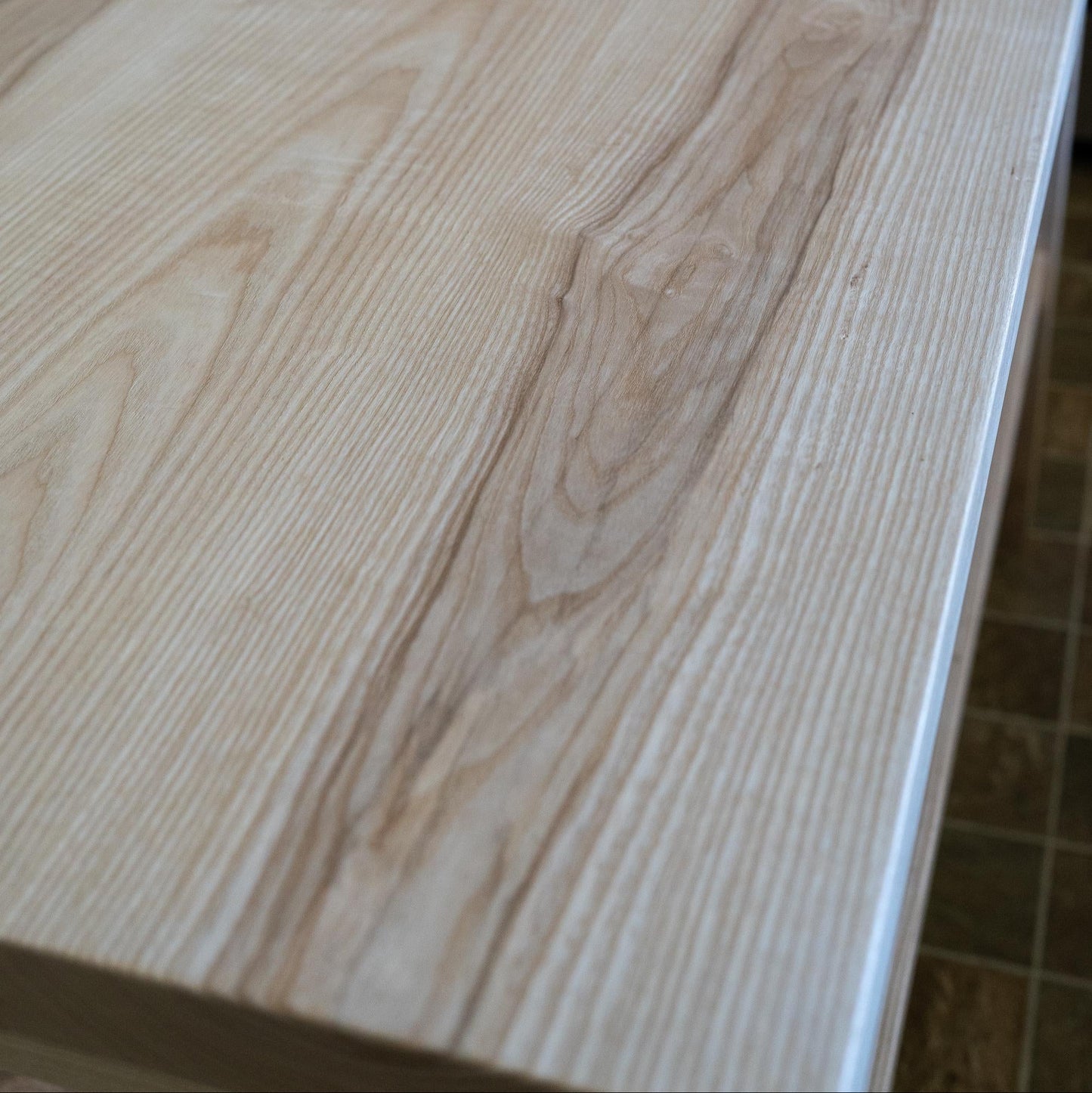 Kitchen Island Custom | Handmade | Ashwood