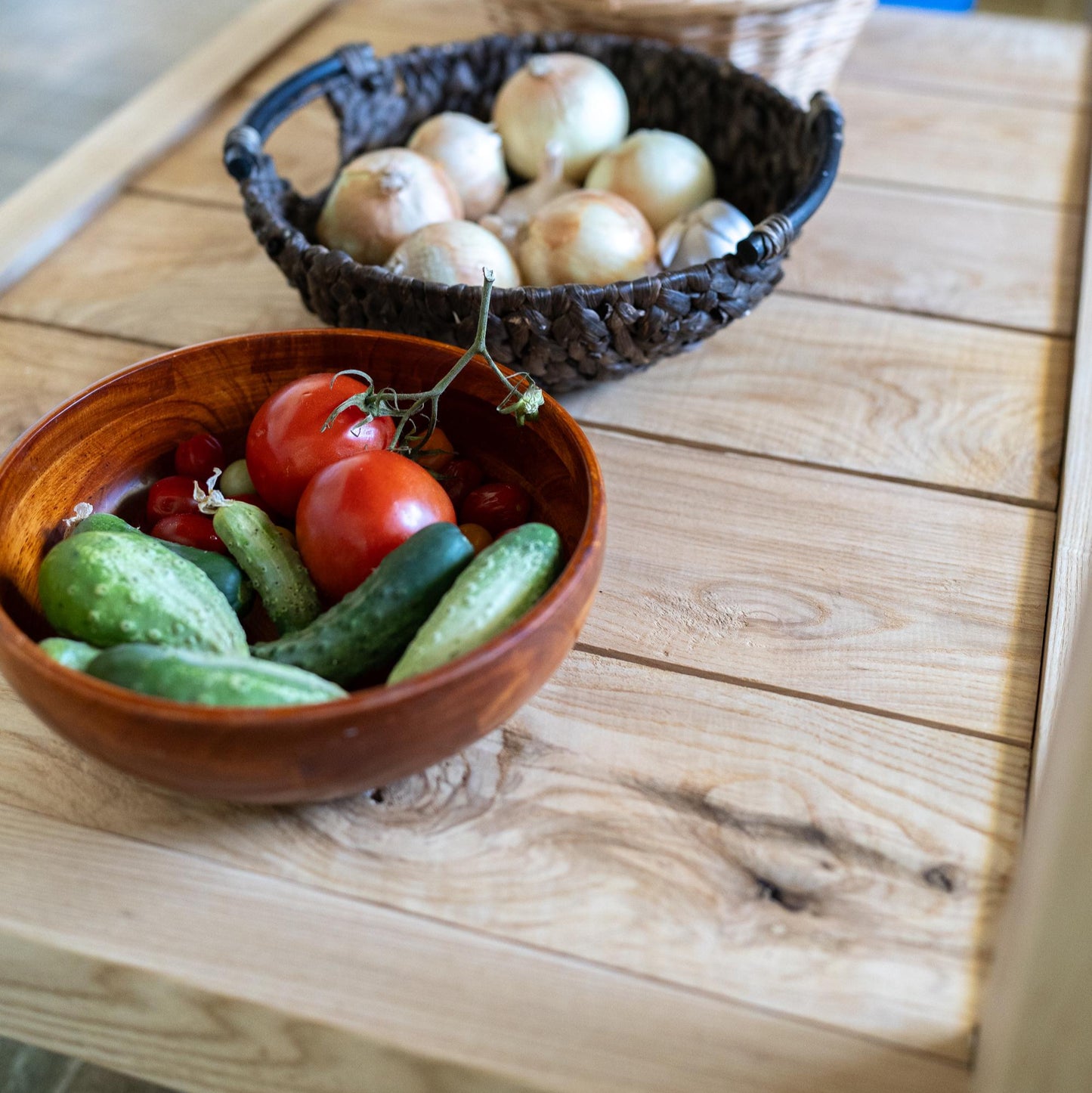 Kitchen Island Custom | Handmade | Ashwood