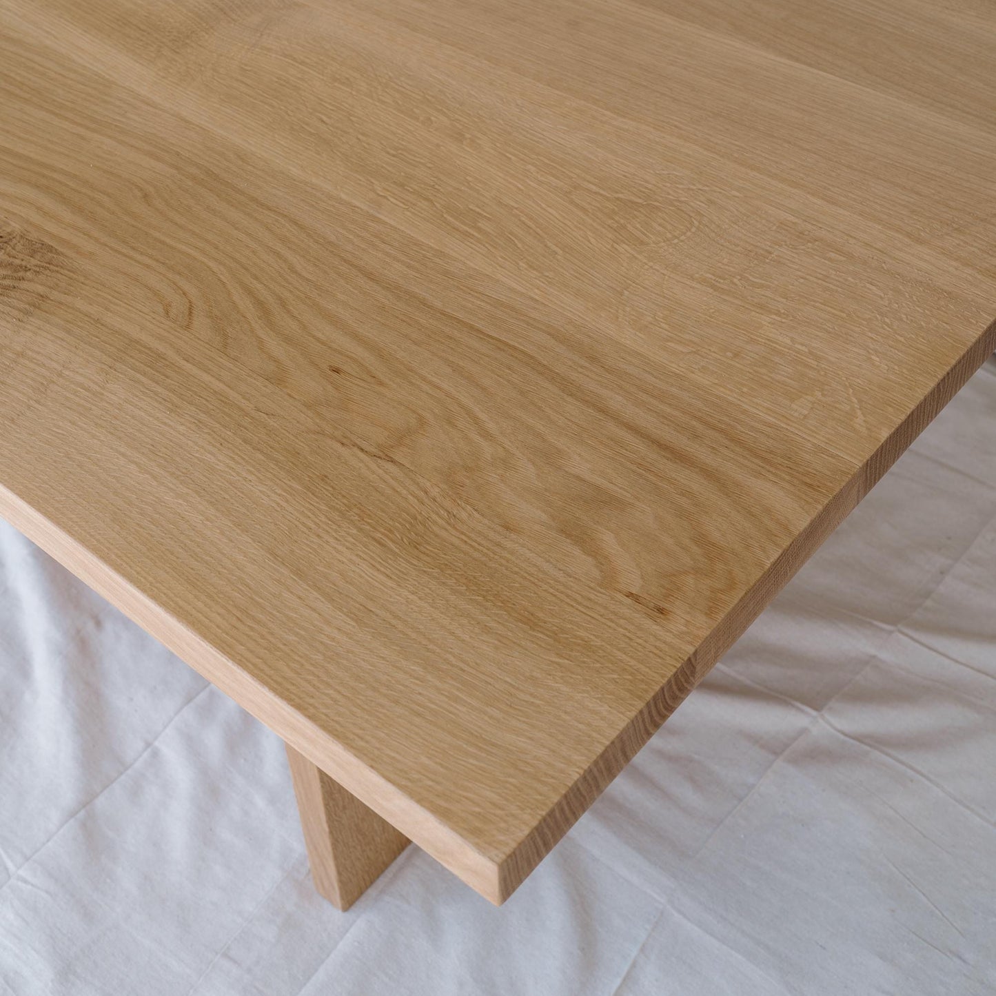 White Oak Dining Table | Custom Designs