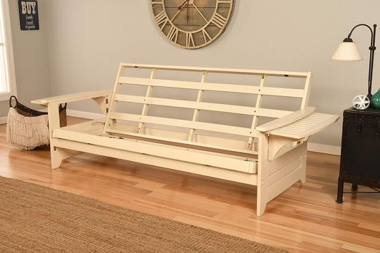 Phoenix Full Size Futon, Frame Only/No Mattress