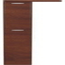 , Mission Twin Solid Wood Headboard, Walnut
