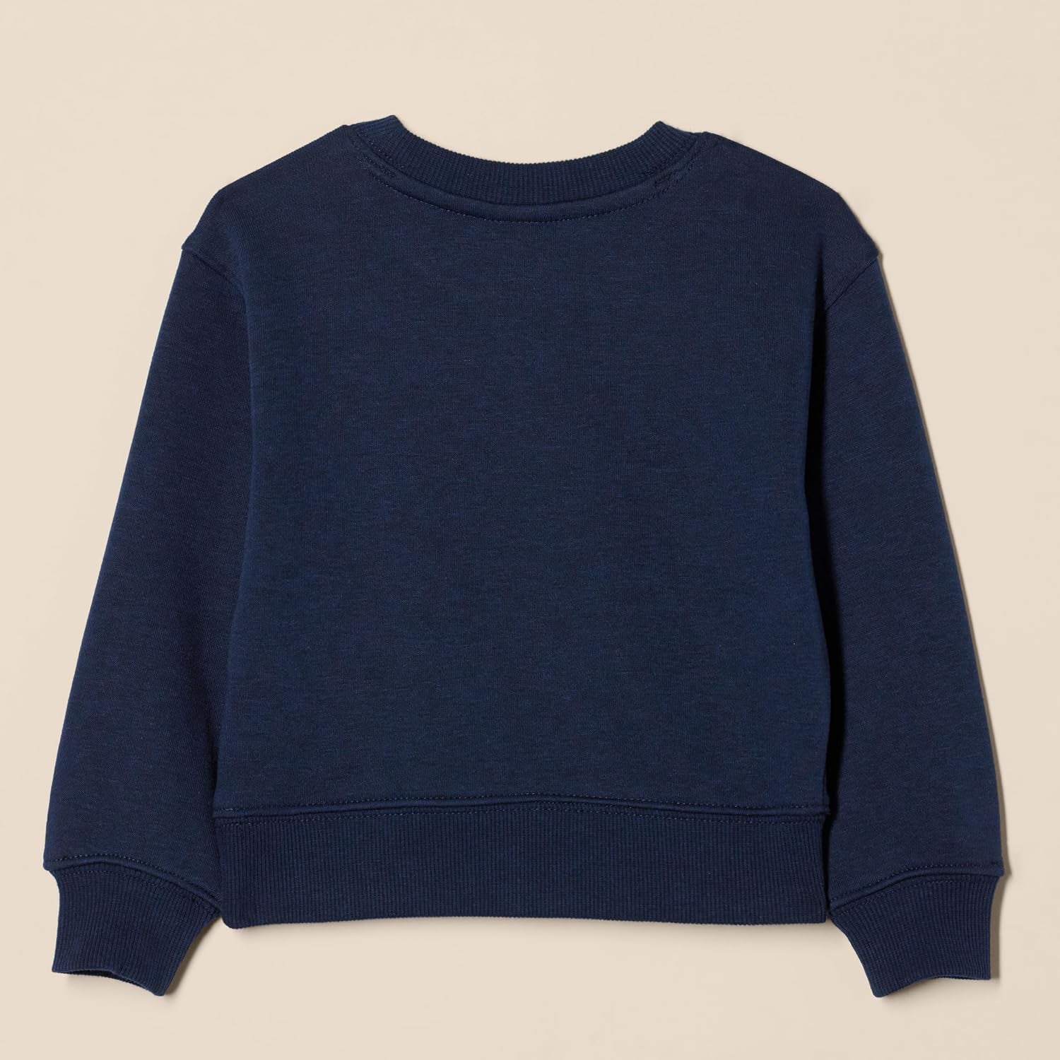Boys Regular Fit Crew Neck Sweatshirt