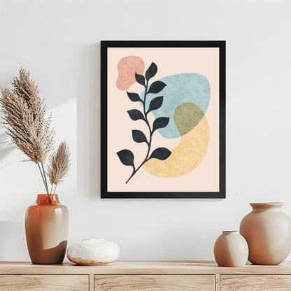 8X10 Picture Frame for Wall Display, 8X10 Black Picture Frame with HD Plexiglas, 8 X 10 Poster Frame 1 Pack, Display Frame for Vertical or Horizontal, Classic Collection