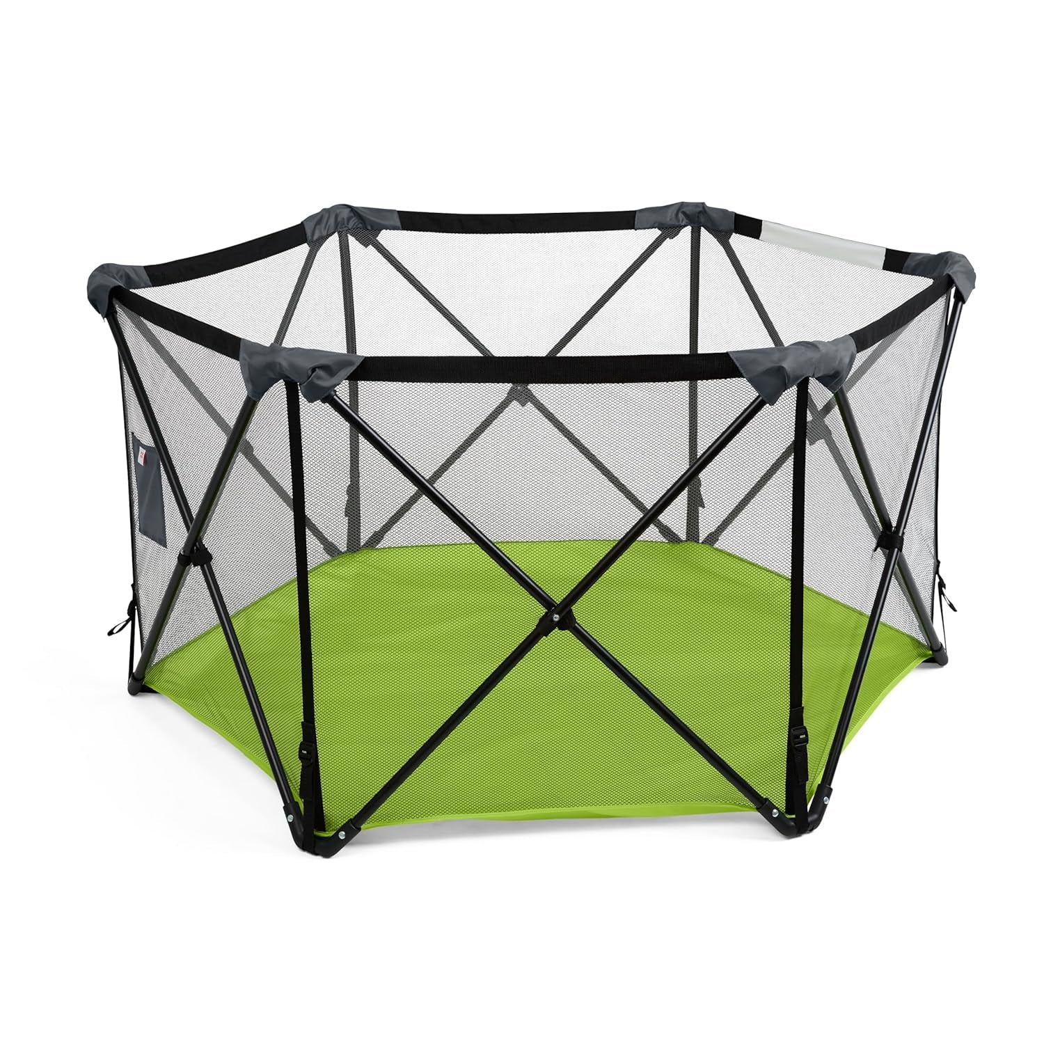 Pop ‘N Play Indoor/Outdoor Playard, Portable Playpen for Babies and Toddlers, Unisex, Easy Compact Fold