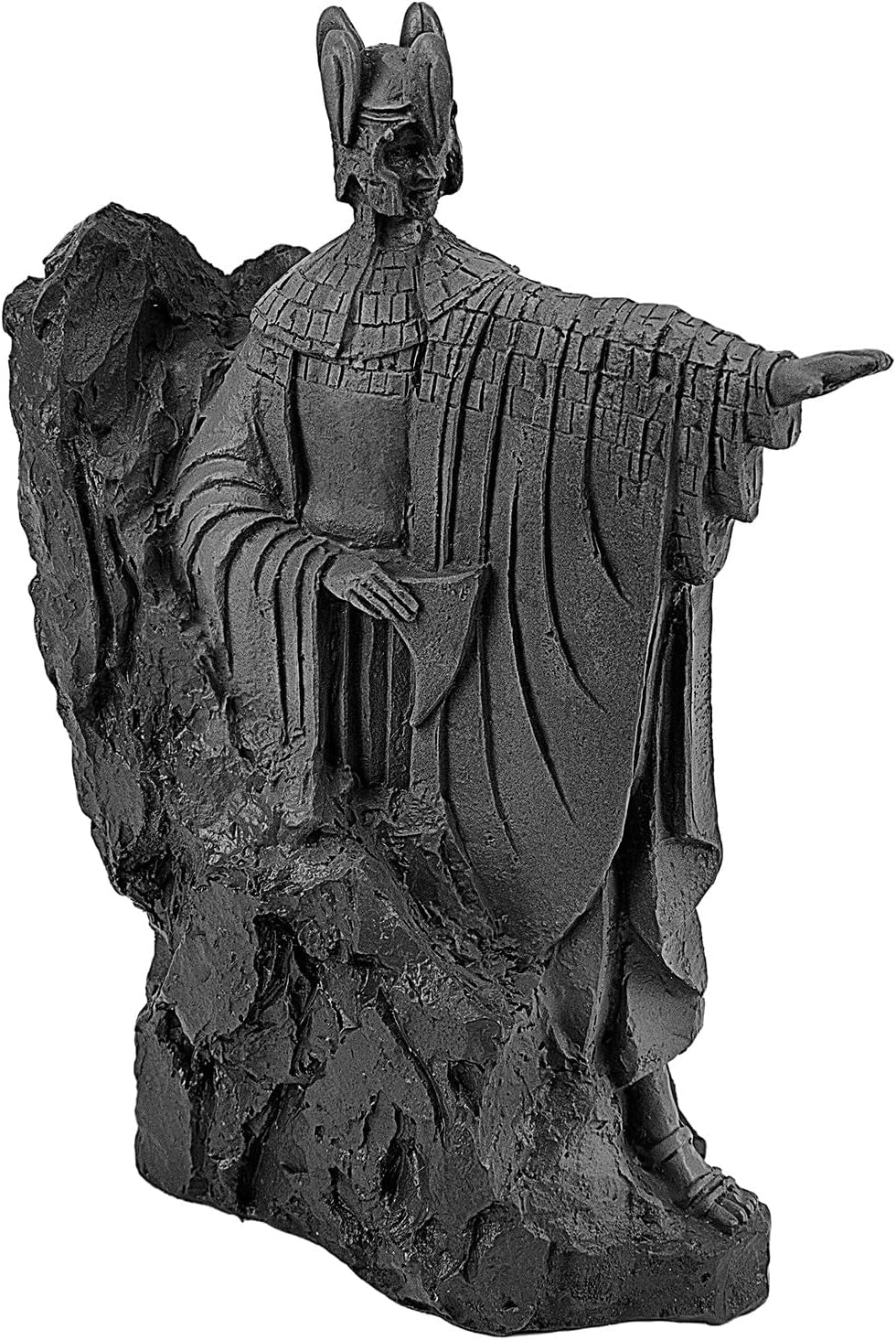 Bookends Height 9.5" Book Ends Decor Merchandise Resin,Gifts for Living Room Bedroom Office Decoration (9.5 Inch)