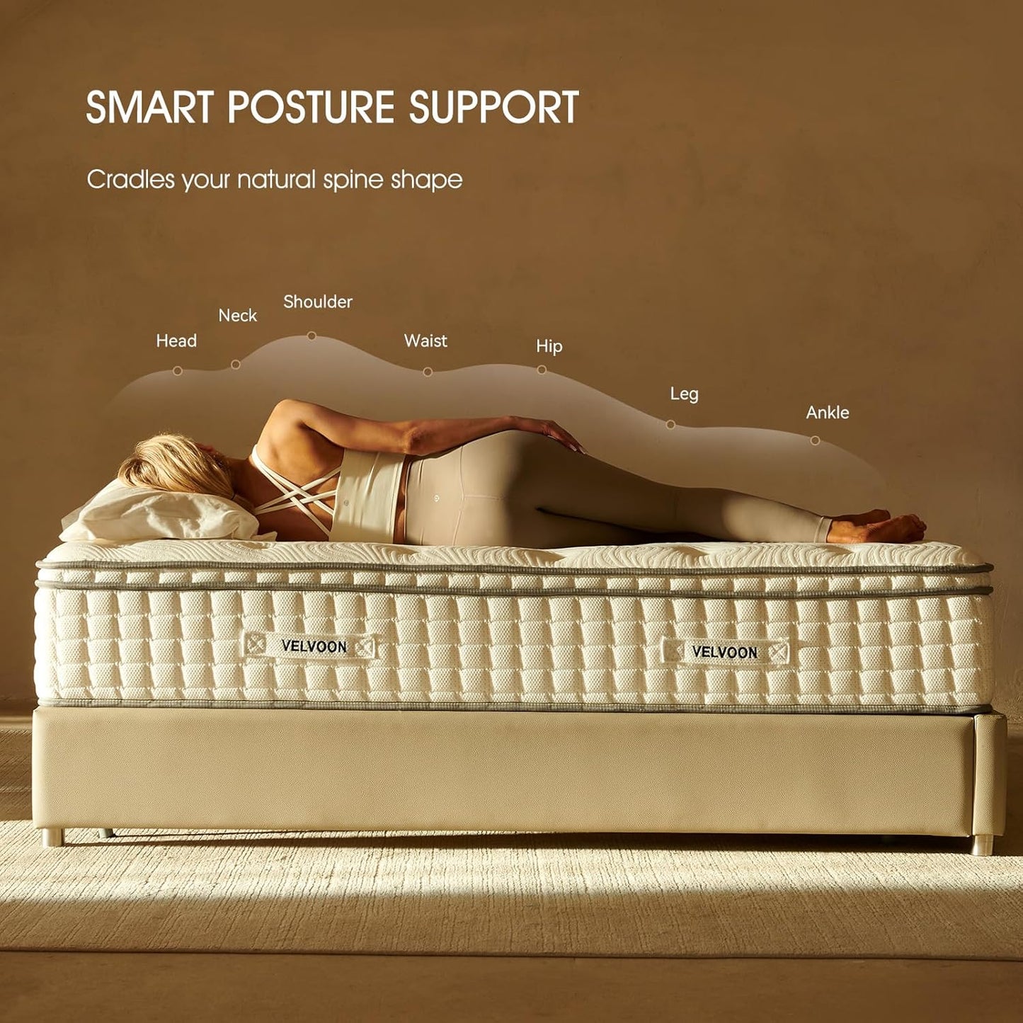 Full Mattress,12 Inch Cooling Gel Memory Foam Mattress,Cool Sleep,Pressure Relief with Medium Firm Support,Improves Sleep,Certipur-Us Certified for Materials,No Fiberglass,Mattress in a Box