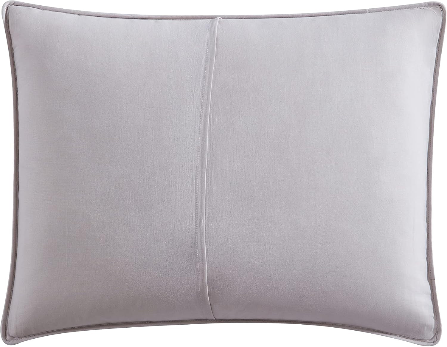 Tommy Bahama - King Sham, Cotton Bedding with Envelope Closure, Breathable Bedding Set (Molokai Grey)