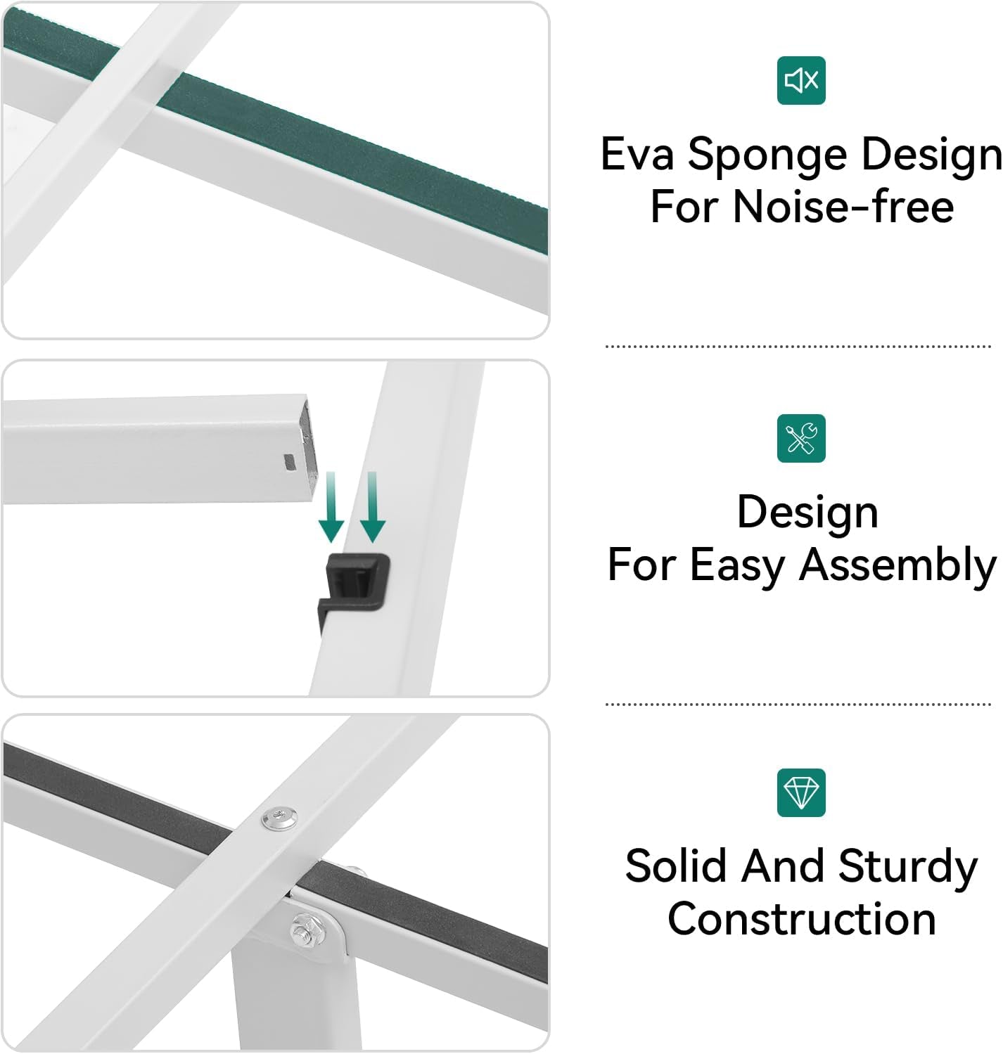 ​Farmhouse King Size Bed Frame with Headboard, Bookcase Storage Shelves, Sliding Barn Door, Charging Station, Rustic Wood Platform Bed, No Box Spring Needed, Oak