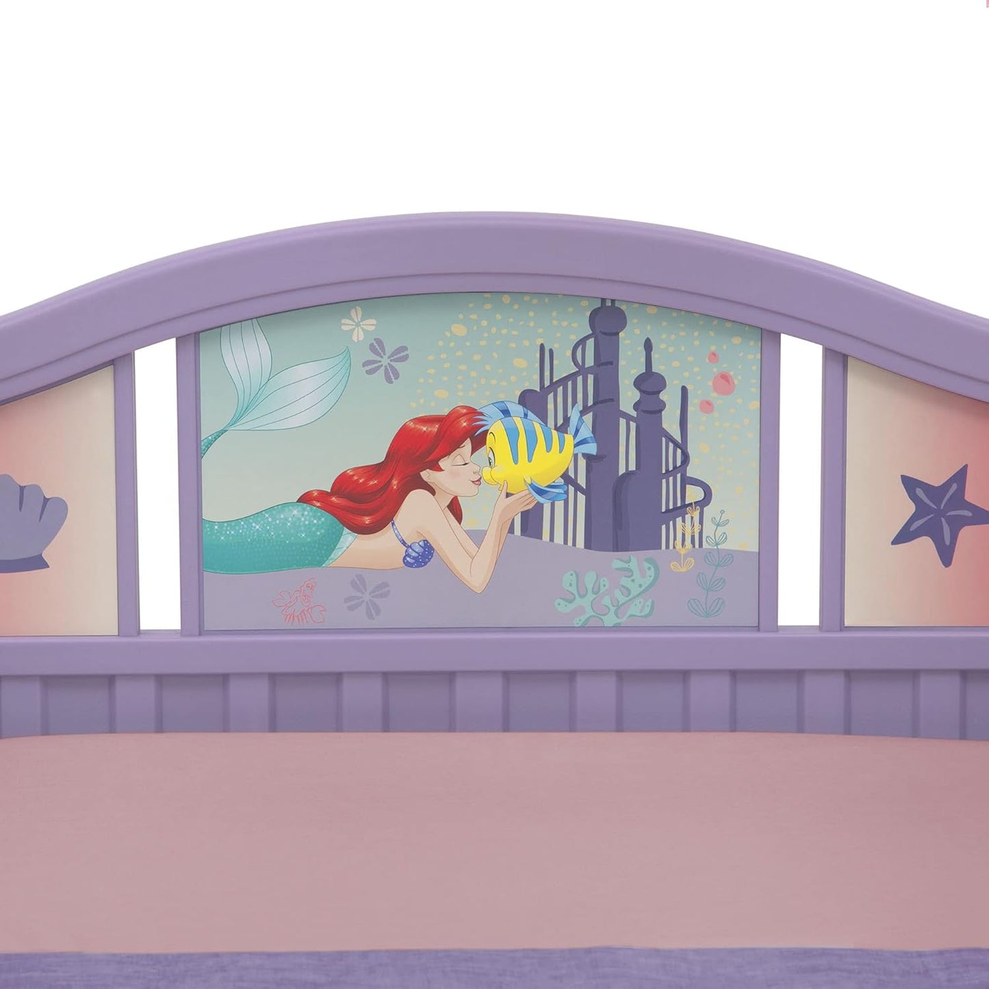 Canopy Toddler Bed, Disney Princess