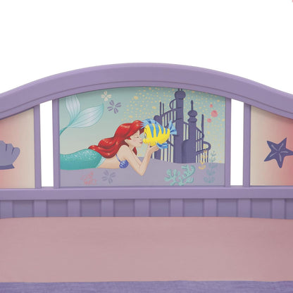 Canopy Toddler Bed, Disney Princess