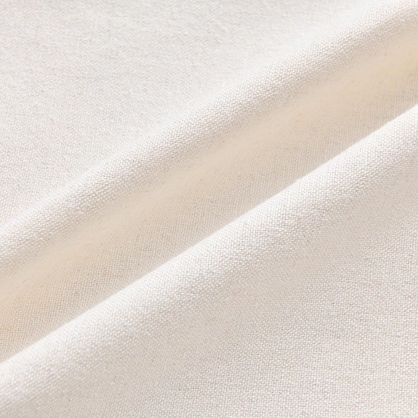 Set of 2 Boho Neutral Decorative Throw Pillow Cover 18X18 Inch for Couch Bed Sofa, Aesthetic Modern Organic Farmhouse Home Decor, Soft Cotton Cute Accent Macrame Woven Tan Cushion Case