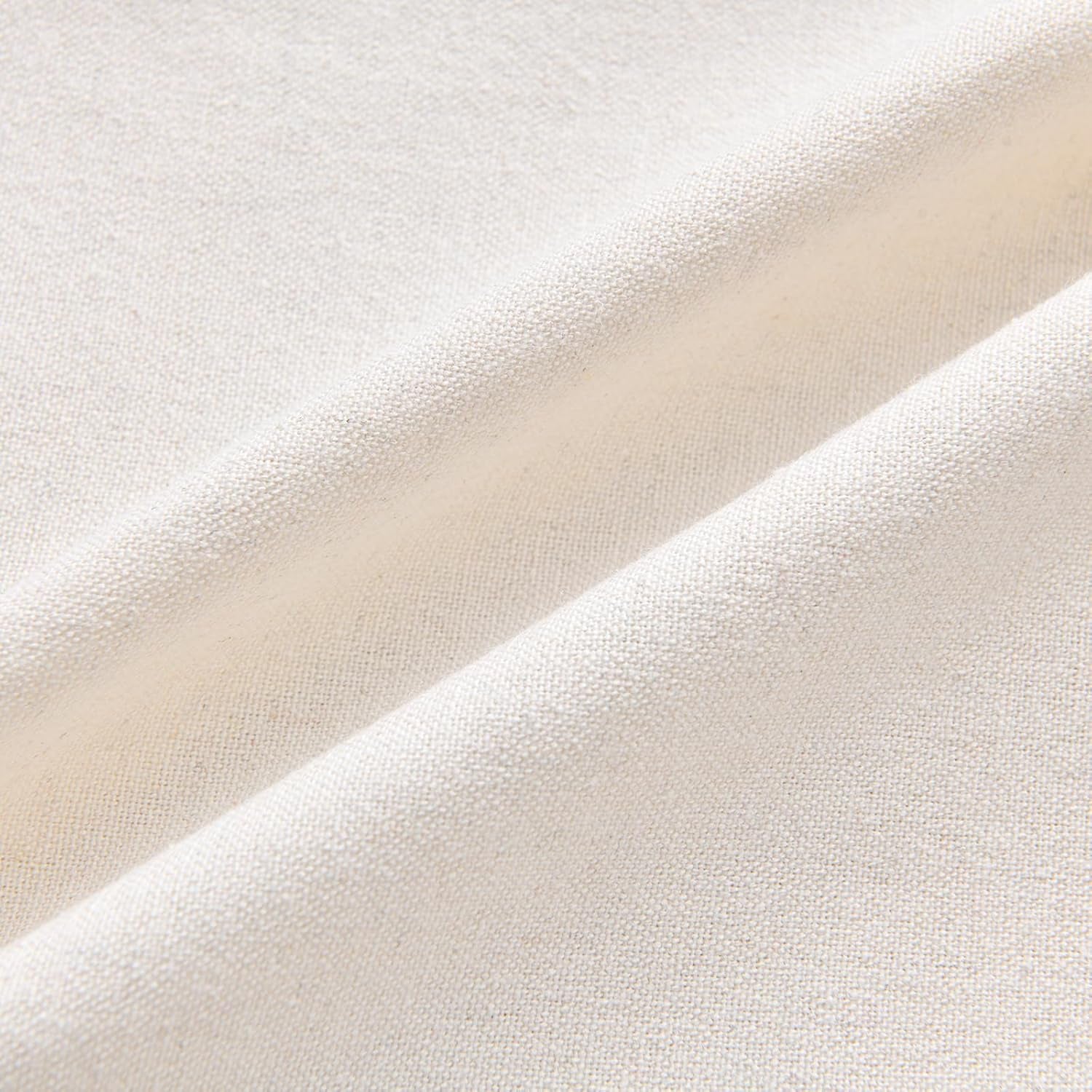 Set of 2 Boho Neutral Decorative Throw Pillow Cover 18X18 Inch for Couch Bed Sofa, Aesthetic Modern Organic Farmhouse Home Decor, Soft Cotton Cute Accent Macrame Woven Tan Cushion Case