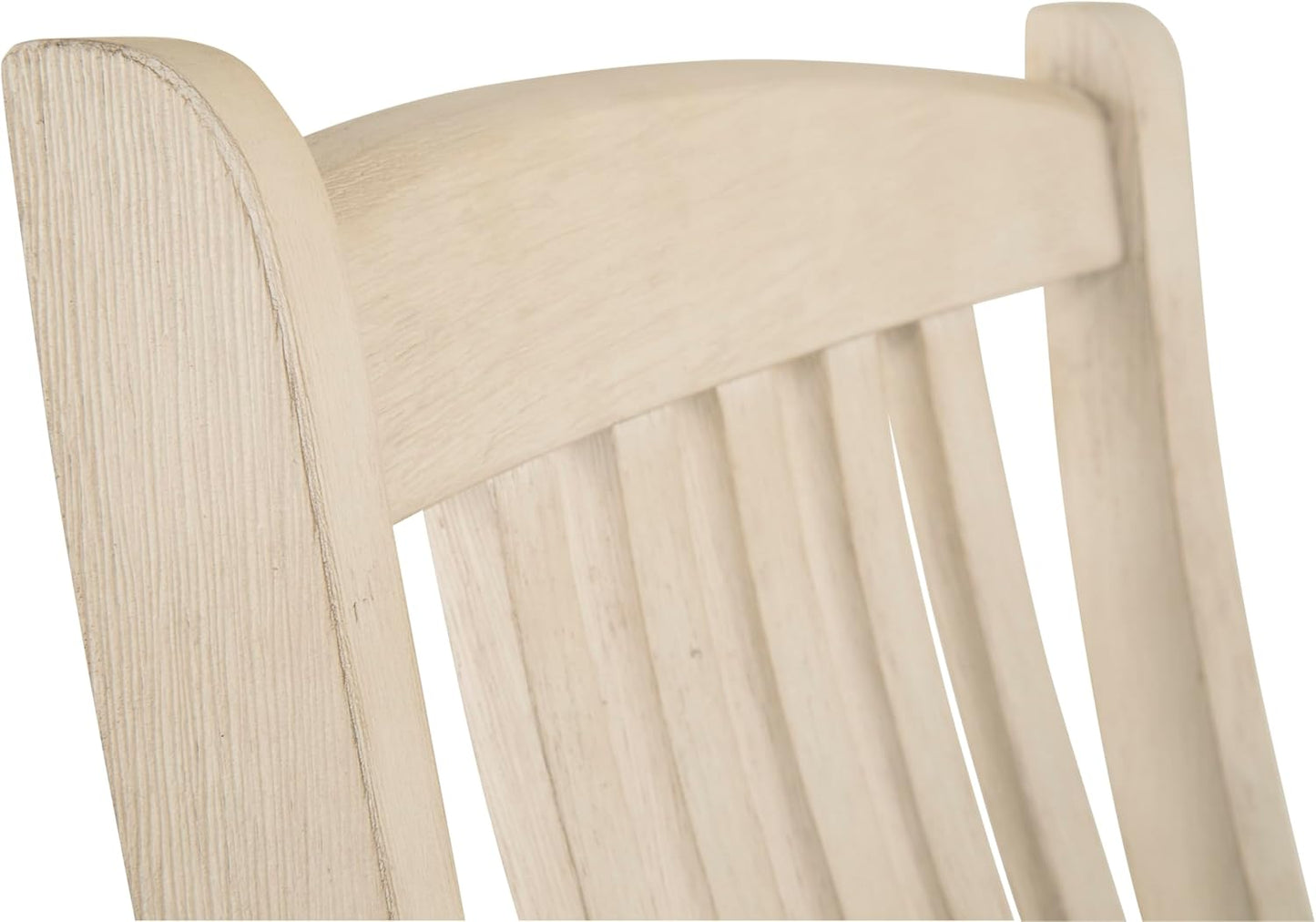 Bolanburg 20" Upholstered Dining Room Chair, Set of 2, Antique White