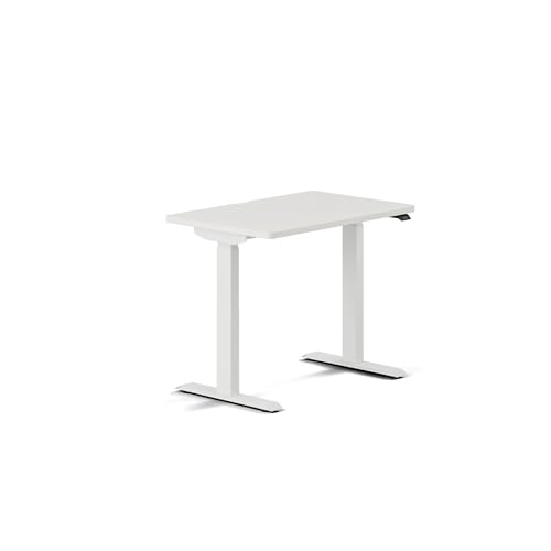 Duo Standing Desk, Adjustable Standing Desk with 20" Range, view 2
